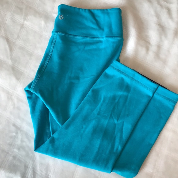lululemon athletica Pants - Lululemon reversible wunder unders